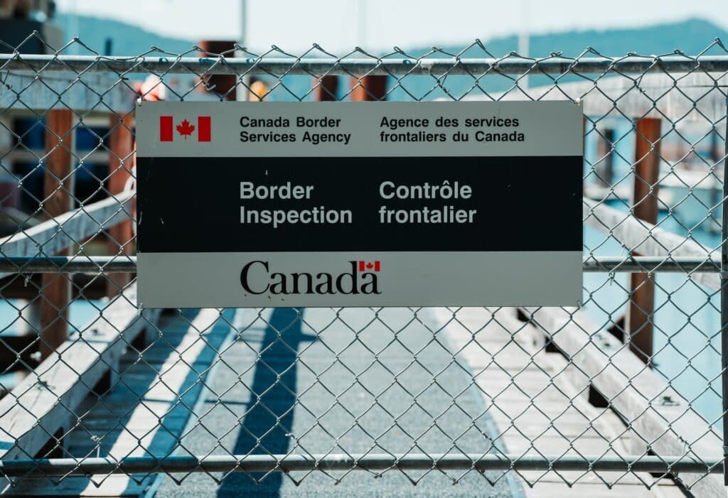Applying for a Temporary Resident Permit (TRP) at the Canadian Border